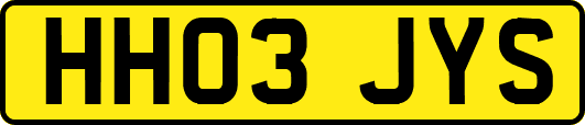 HH03JYS