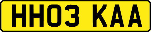 HH03KAA