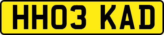 HH03KAD
