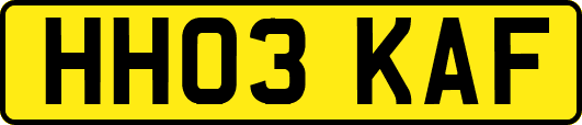 HH03KAF