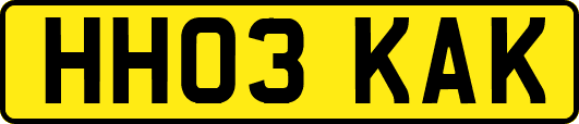 HH03KAK