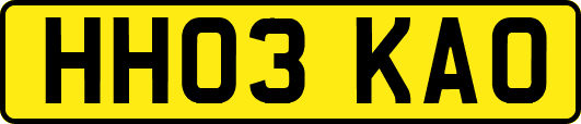HH03KAO
