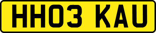 HH03KAU