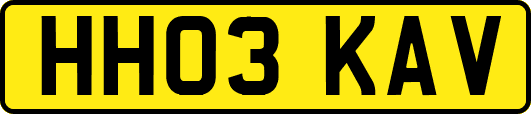 HH03KAV