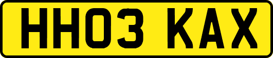 HH03KAX