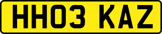 HH03KAZ
