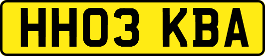 HH03KBA