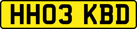 HH03KBD