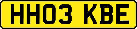 HH03KBE