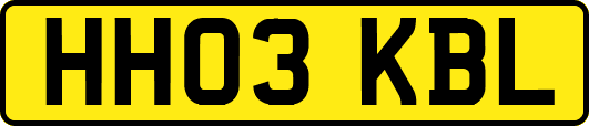 HH03KBL