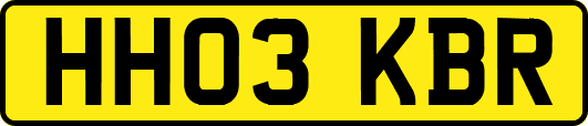 HH03KBR