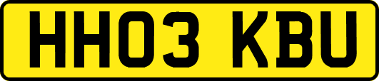 HH03KBU