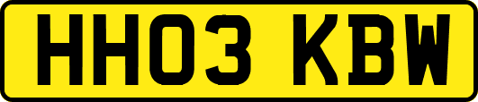 HH03KBW