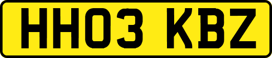 HH03KBZ