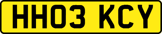 HH03KCY