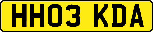 HH03KDA