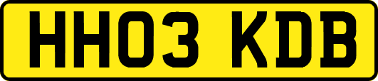 HH03KDB