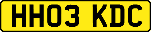 HH03KDC