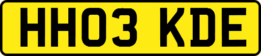 HH03KDE