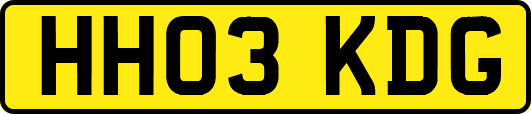 HH03KDG