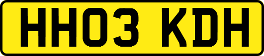 HH03KDH