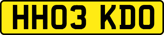 HH03KDO