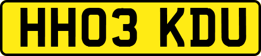 HH03KDU