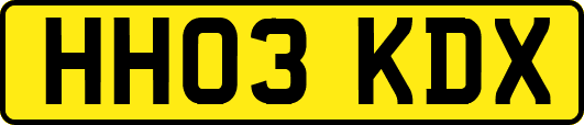 HH03KDX