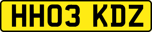 HH03KDZ