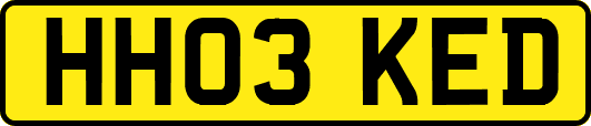 HH03KED