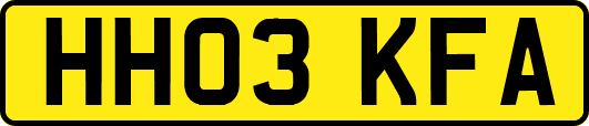 HH03KFA