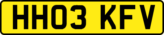 HH03KFV