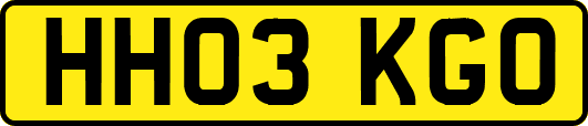 HH03KGO