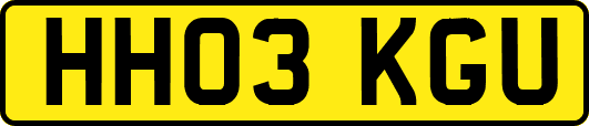 HH03KGU