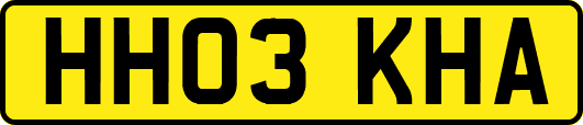 HH03KHA