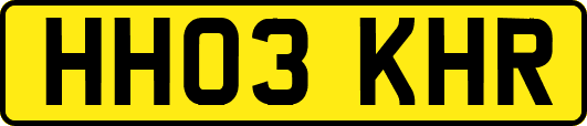 HH03KHR