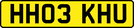 HH03KHU