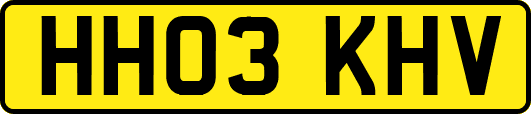 HH03KHV