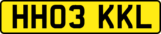 HH03KKL