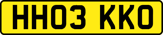 HH03KKO