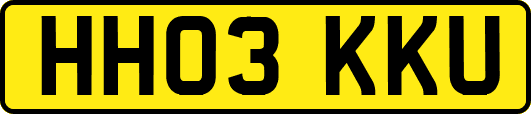 HH03KKU