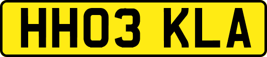 HH03KLA