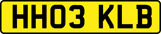 HH03KLB