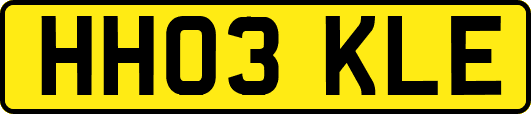 HH03KLE