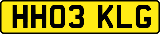 HH03KLG