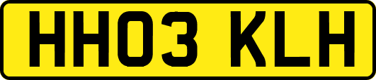 HH03KLH