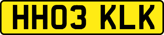 HH03KLK