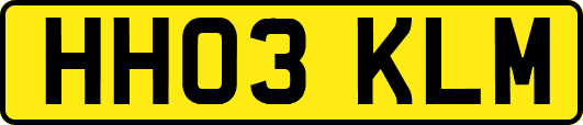 HH03KLM