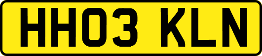 HH03KLN