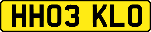 HH03KLO